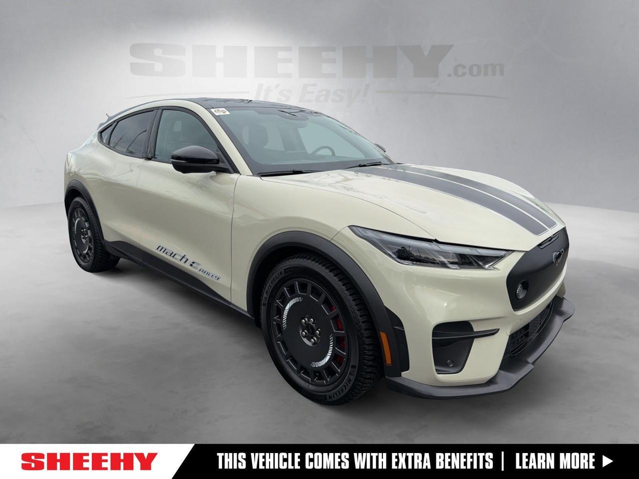 2025 Ford Mustang Mach-E