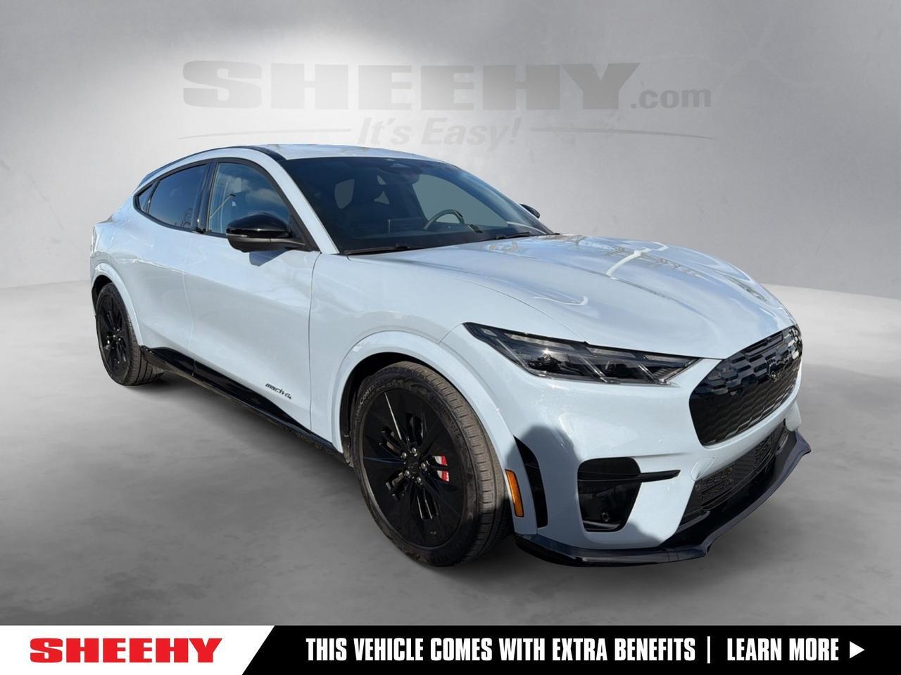 2025 Ford Mustang Mach-E GT