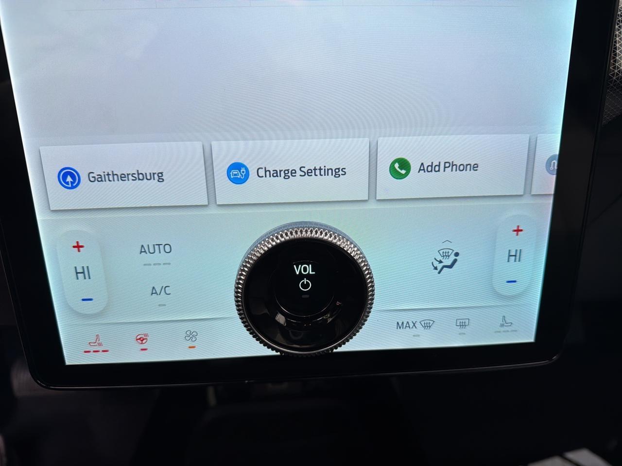 2025 Ford Mustang Mach-E GT Gaithersburg MD