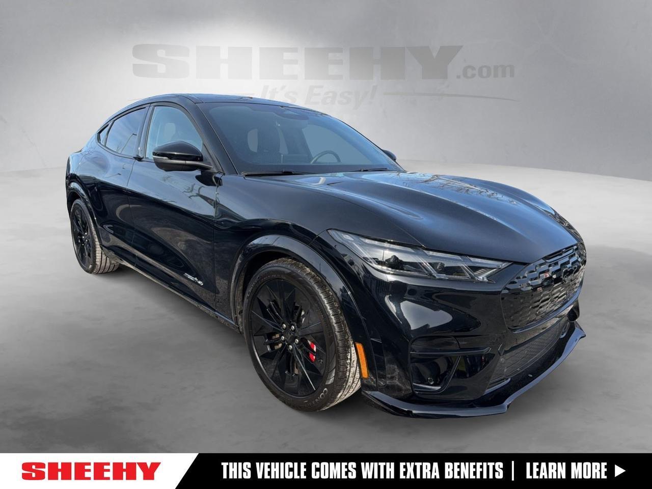 2025 Ford Mustang Mach-E