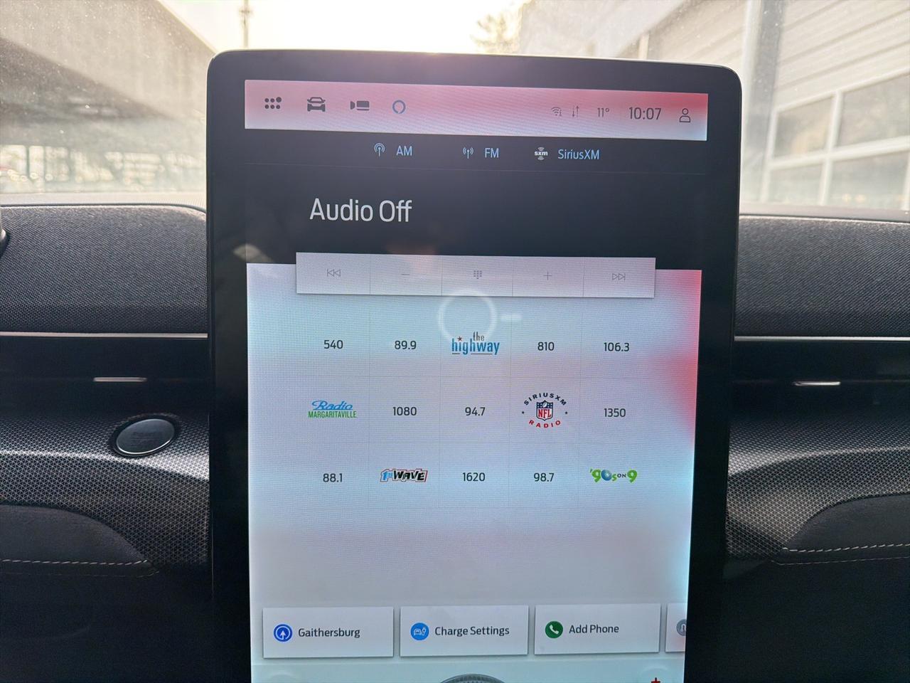 2025 Ford Mustang Mach-E GT Gaithersburg MD