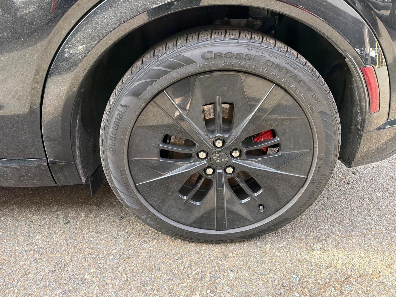 2025 Ford Mustang Mach-E GT Gaithersburg MD