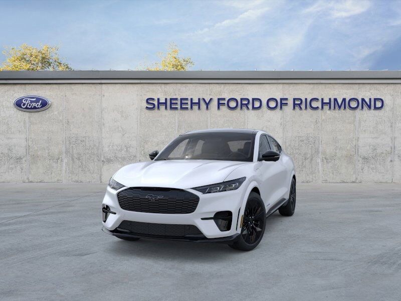 2025 Ford Mustang Mach-E GT Richmond VA