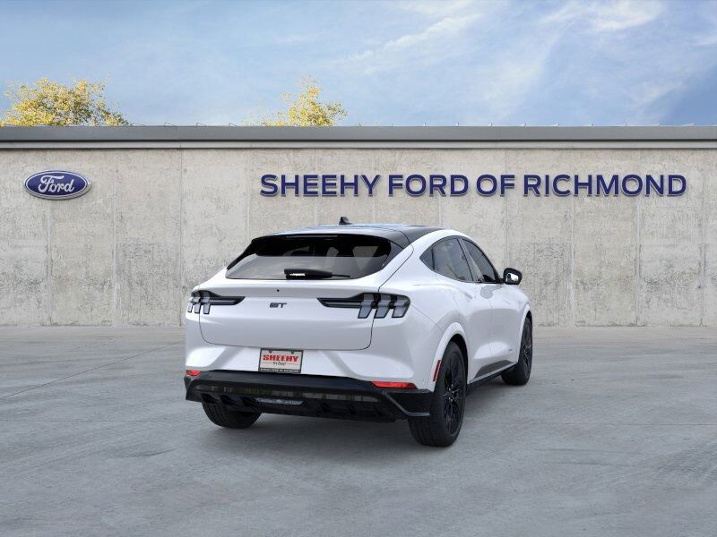 2025 Ford Mustang Mach-E GT Richmond VA