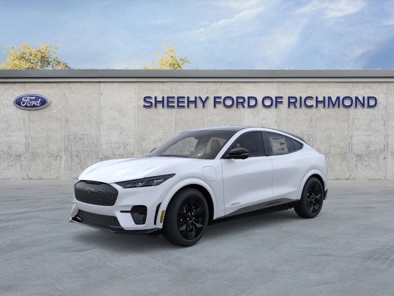 2025 Ford Mustang Mach-E GT Richmond VA