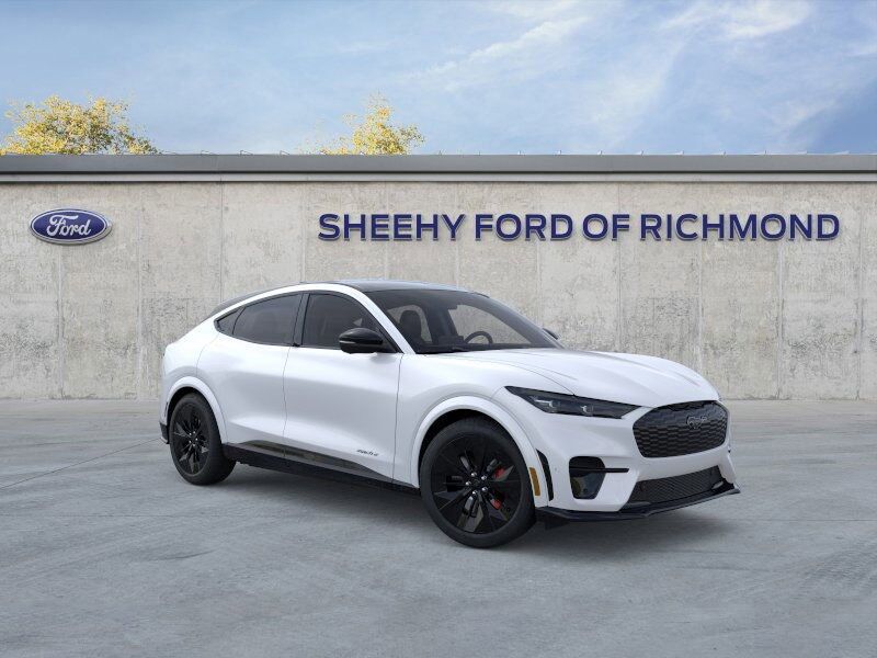 2025 Ford Mustang Mach-E GT Richmond VA