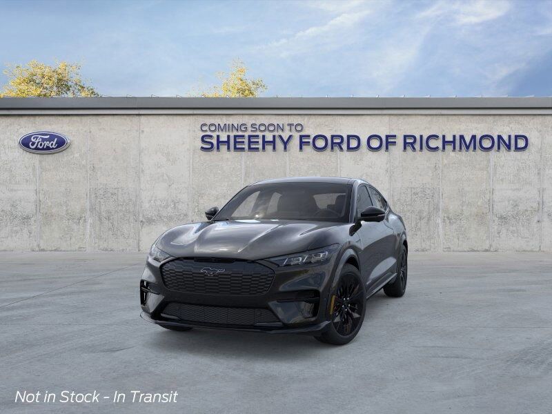 2025 Ford Mustang Mach-E GT Richmond VA