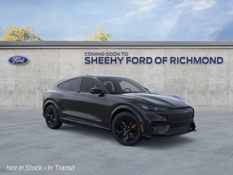 2025 Ford Mustang Mach-E GT Richmond VA