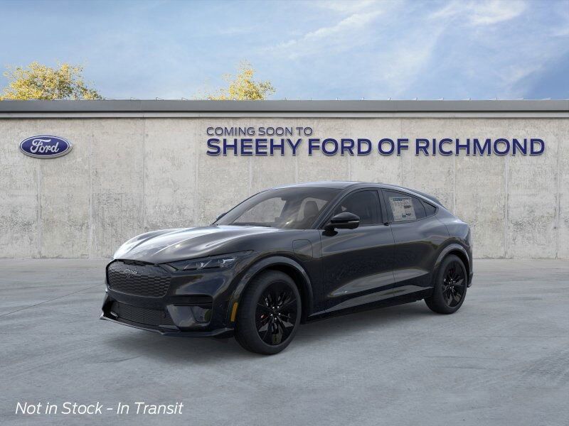 2025 Ford Mustang Mach-E GT Richmond VA