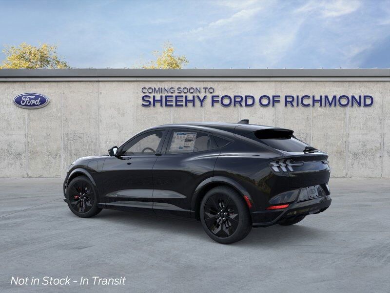 2025 Ford Mustang Mach-E GT Richmond VA