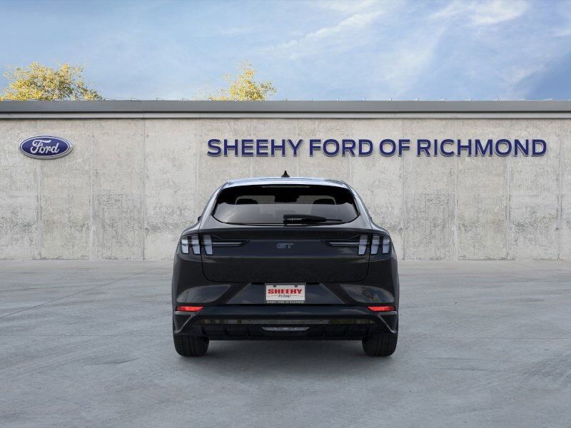 2025 Ford Mustang Mach-E GT Richmond VA