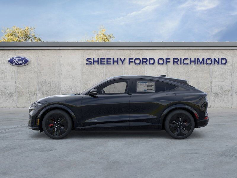 2025 Ford Mustang Mach-E GT Richmond VA
