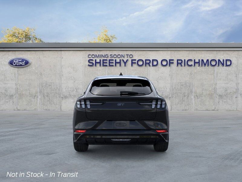 2025 Ford Mustang Mach-E GT Richmond VA