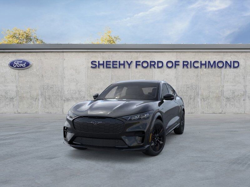 2025 Ford Mustang Mach-E GT Richmond VA