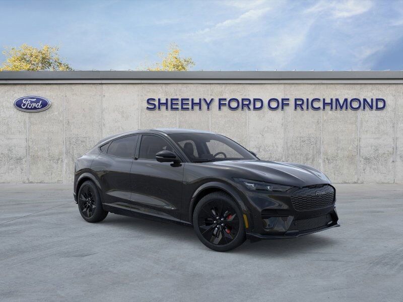 2025 Ford Mustang Mach-E GT Richmond VA