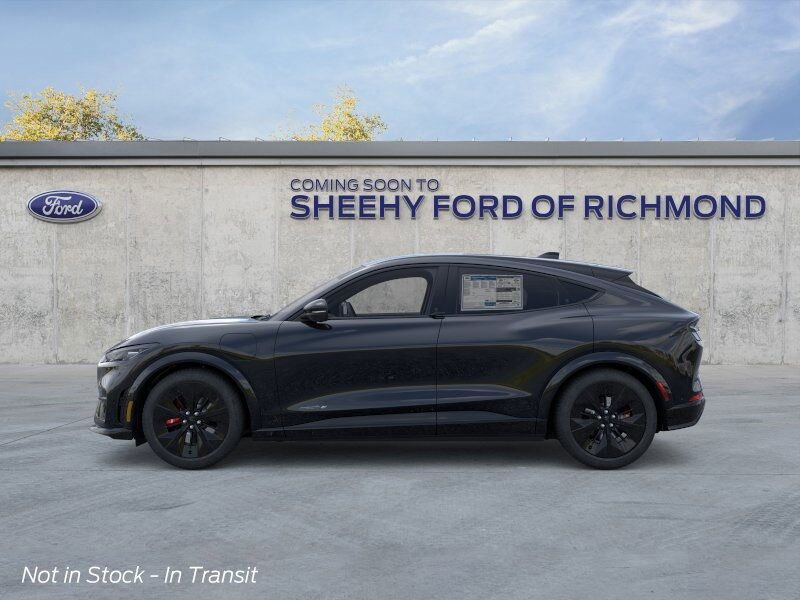 2025 Ford Mustang Mach-E GT Richmond VA