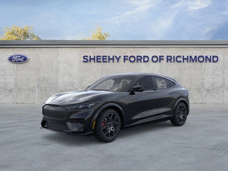 2025 Ford Mustang Mach-E GT Richmond VA
