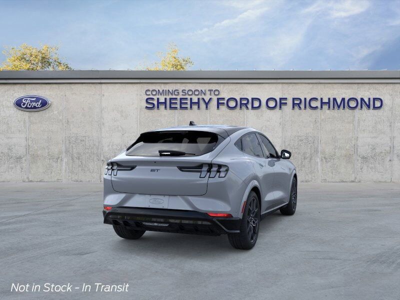 2025 Ford Mustang Mach-E GT Richmond VA