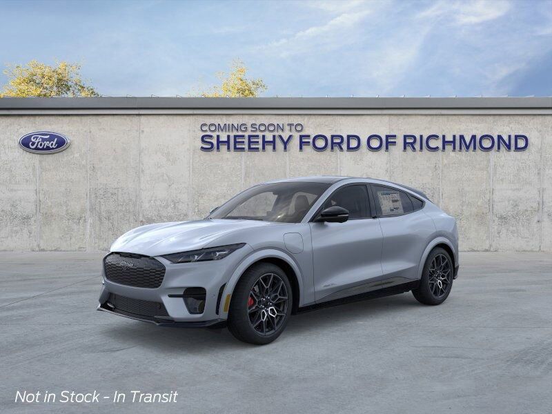 2025 Ford Mustang Mach-E GT Richmond VA