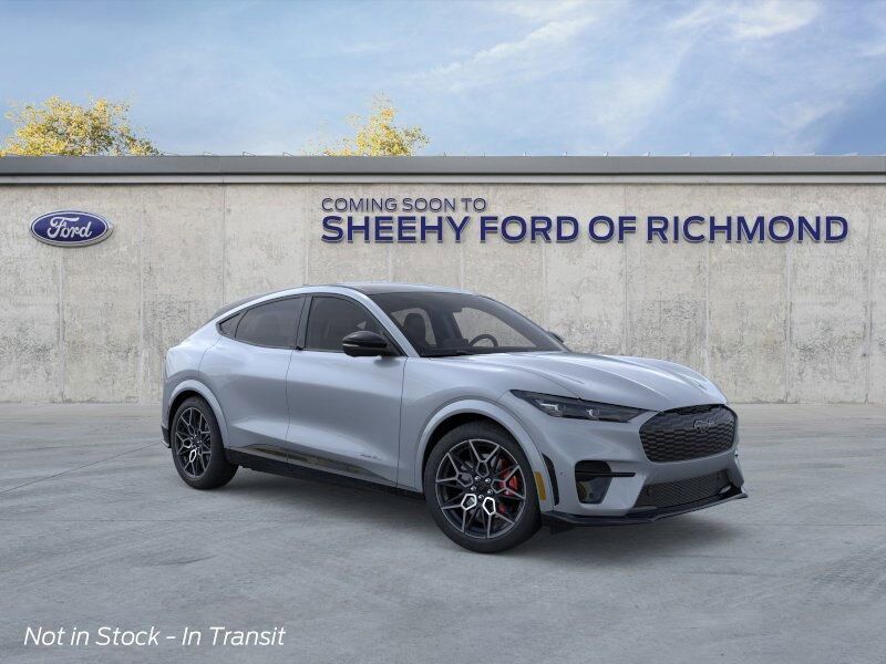 2025 Ford Mustang Mach-E GT Richmond VA