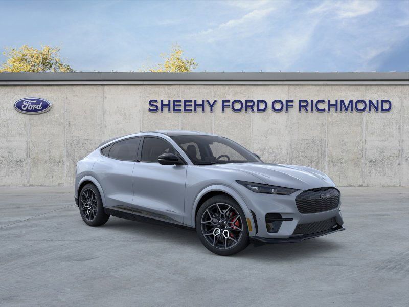 2025 Ford Mustang Mach-E
