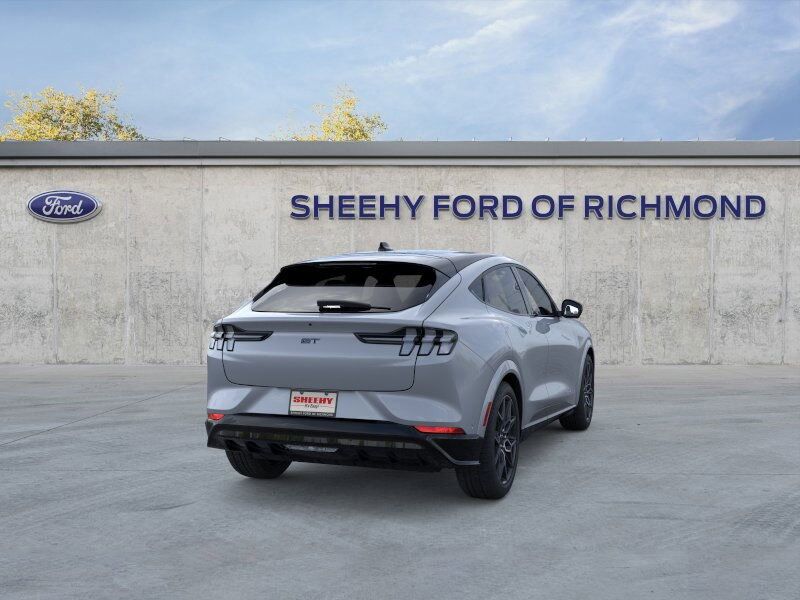 2025 Ford Mustang Mach-E GT Richmond VA