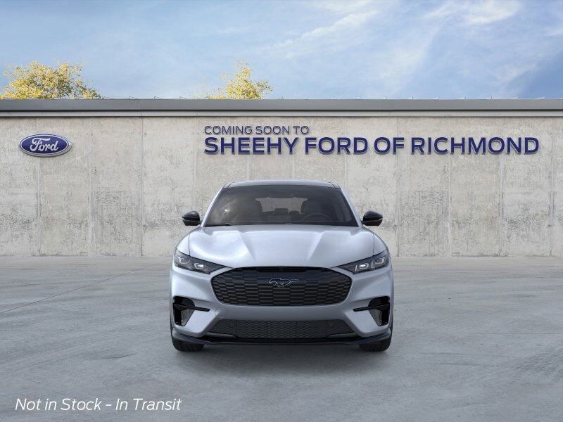 2025 Ford Mustang Mach-E GT Richmond VA