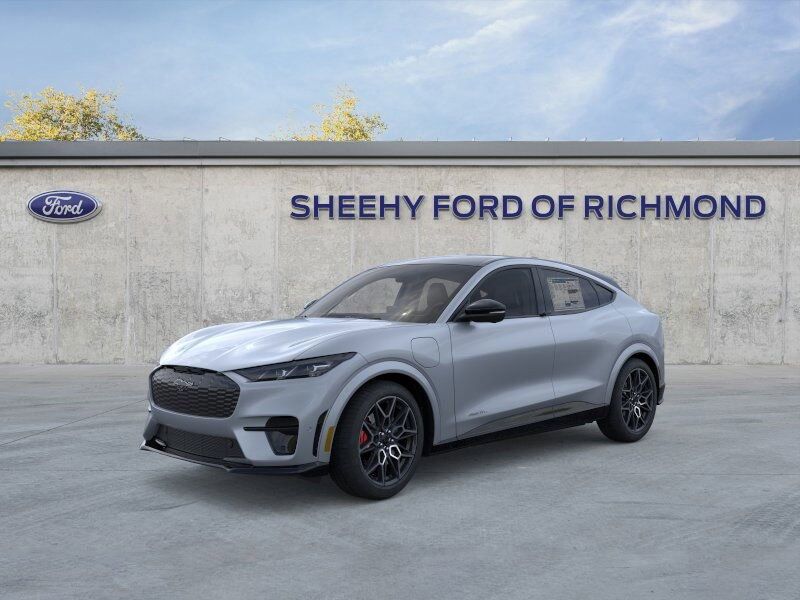 2025 Ford Mustang Mach-E GT Richmond VA