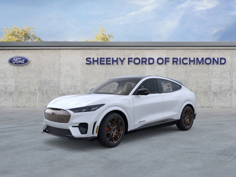 2025 Ford Mustang Mach-E GT Richmond VA