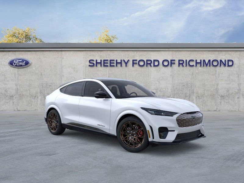 2025 Ford Mustang Mach-E GT Richmond VA