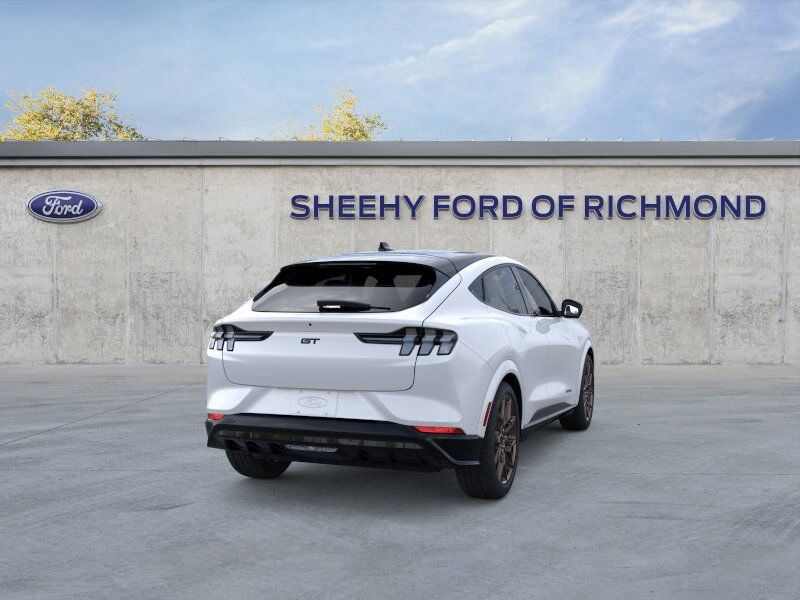 2025 Ford Mustang Mach-E GT Richmond VA