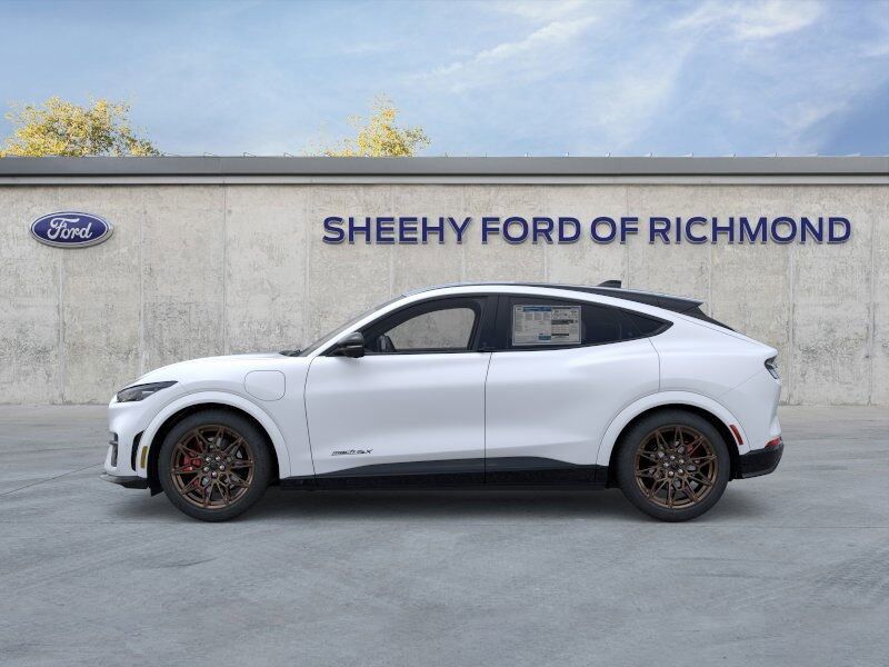 2025 Ford Mustang Mach-E GT Richmond VA