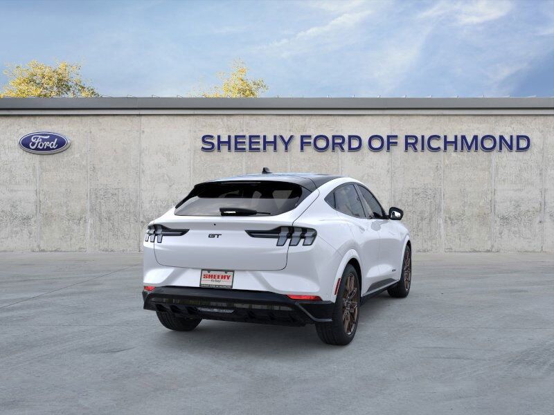 2025 Ford Mustang Mach-E GT Richmond VA
