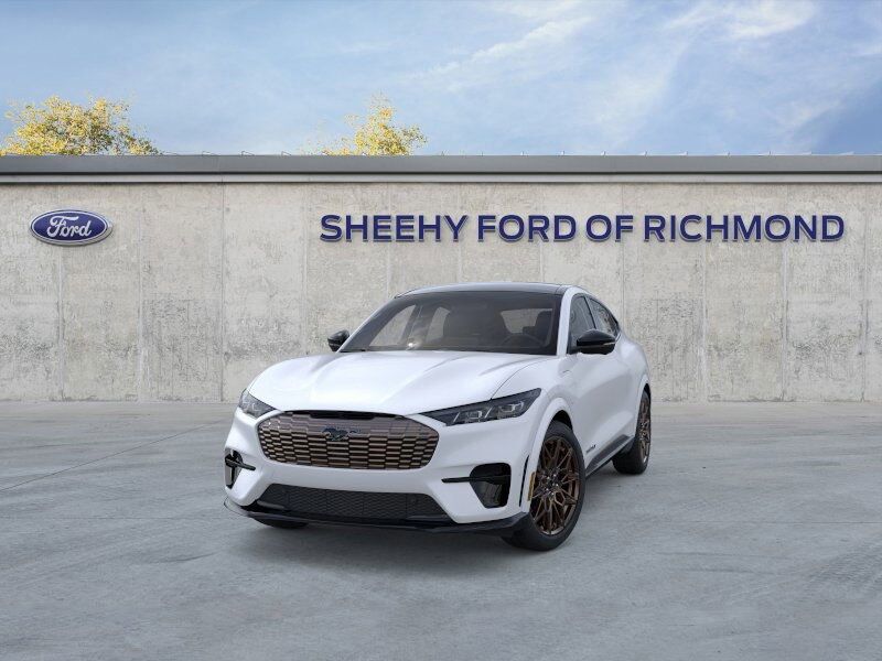 2025 Ford Mustang Mach-E GT Richmond VA
