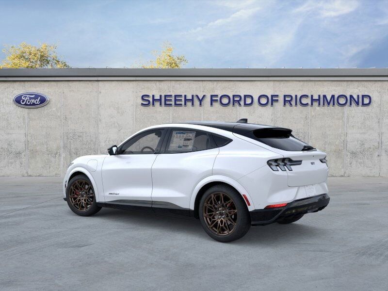 2025 Ford Mustang Mach-E GT Richmond VA