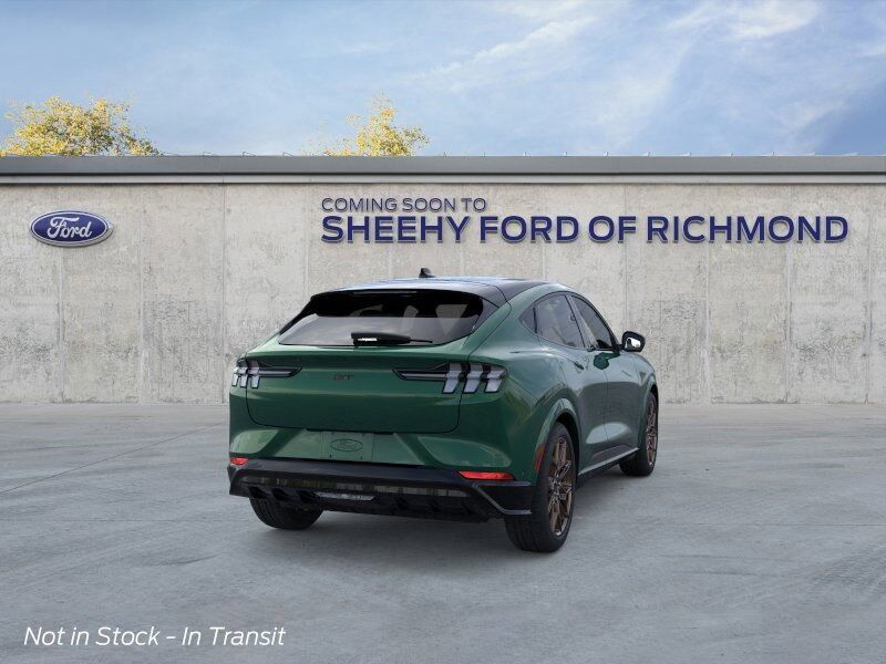 2025 Ford Mustang Mach-E GT Richmond VA