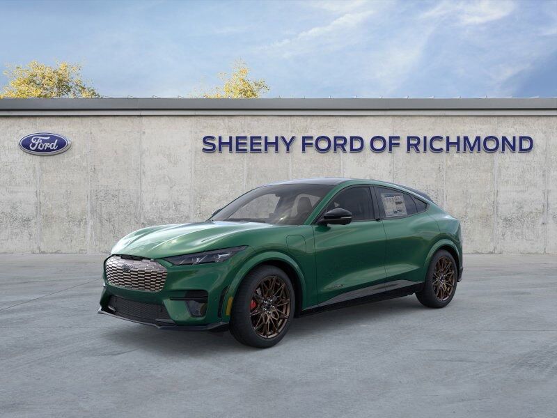 2025 Ford Mustang Mach-E GT Richmond VA