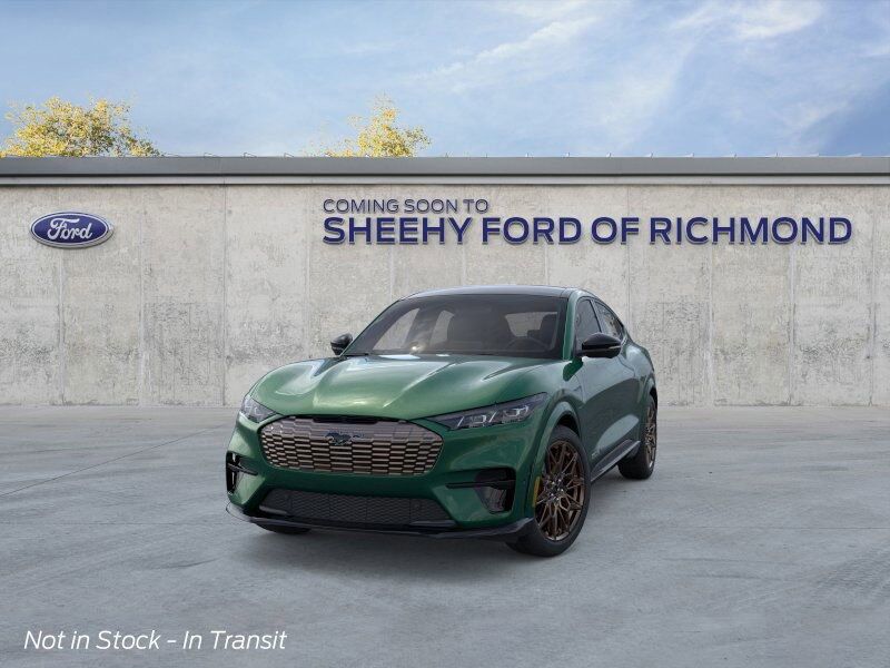 2025 Ford Mustang Mach-E GT Richmond VA