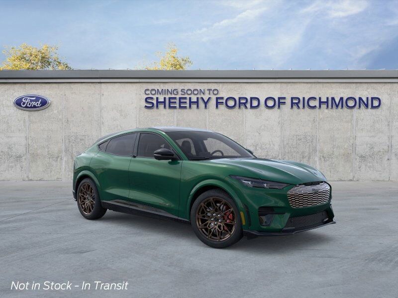 2025 Ford Mustang Mach-E GT Richmond VA