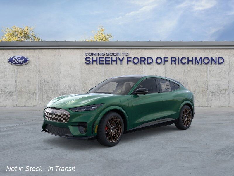 2025 Ford Mustang Mach-E GT Richmond VA