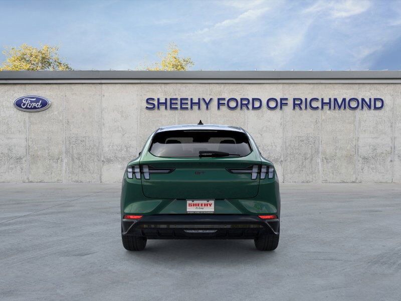 2025 Ford Mustang Mach-E GT Richmond VA