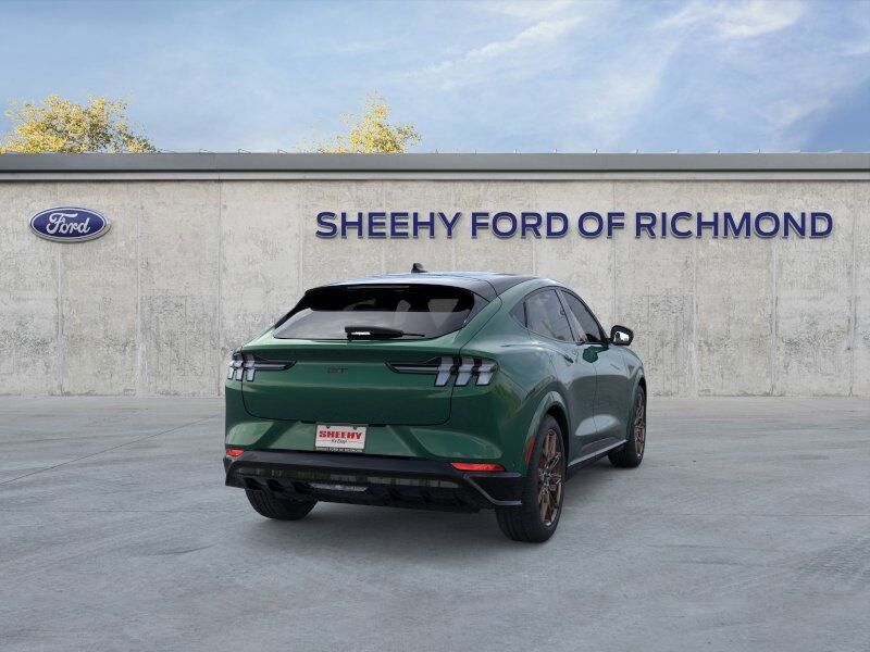 2025 Ford Mustang Mach-E GT Richmond VA