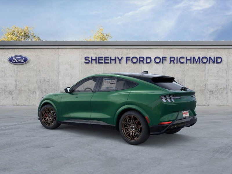 2025 Ford Mustang Mach-E GT Richmond VA