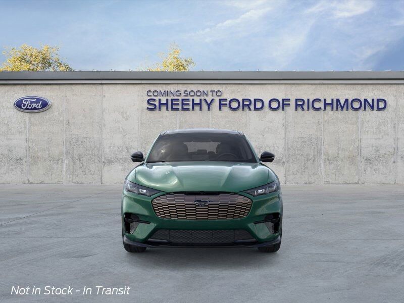 2025 Ford Mustang Mach-E GT Richmond VA