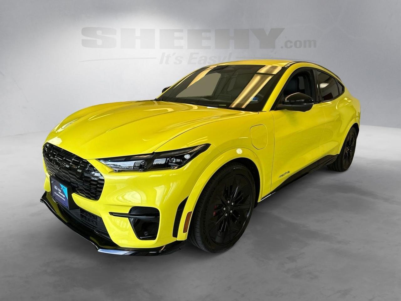 2025 Ford Mustang Mach-E GT Richmond VA