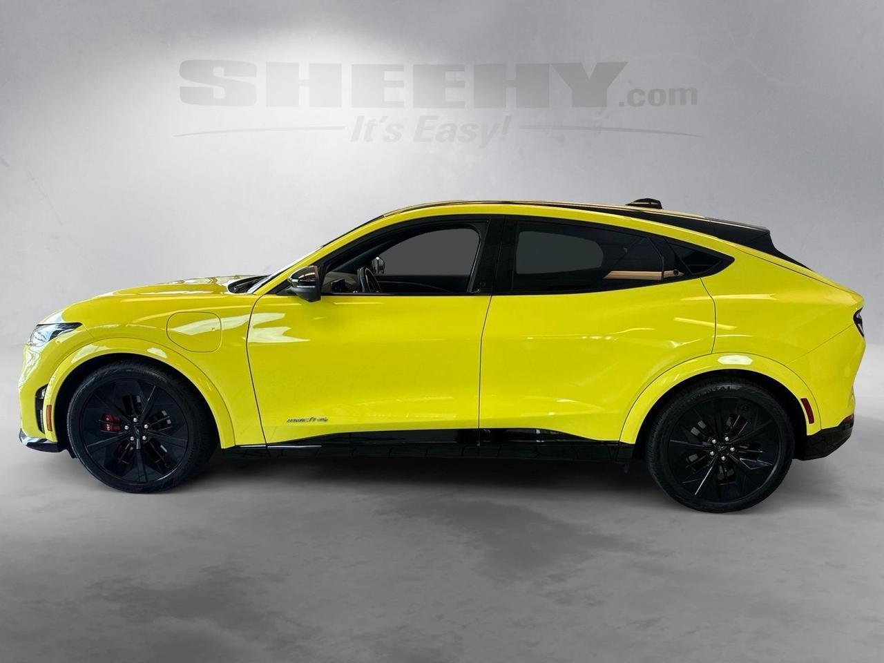 2025 Ford Mustang Mach-E GT Richmond VA