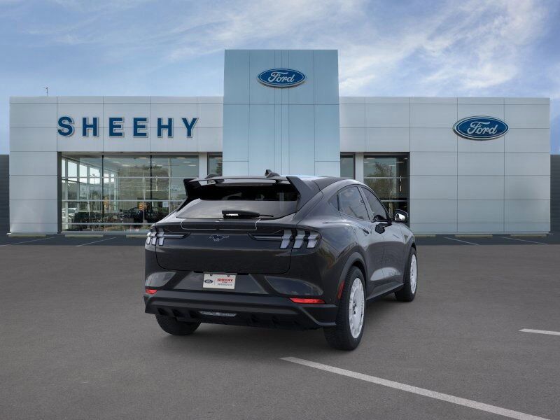 2025 Ford Mustang Mach-E GT Springfield VA