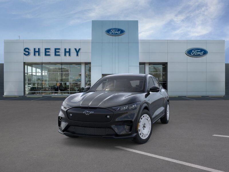 2025 Ford Mustang Mach-E GT Springfield VA