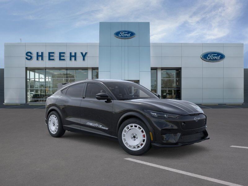 2025 Ford Mustang Mach-E GT Springfield VA