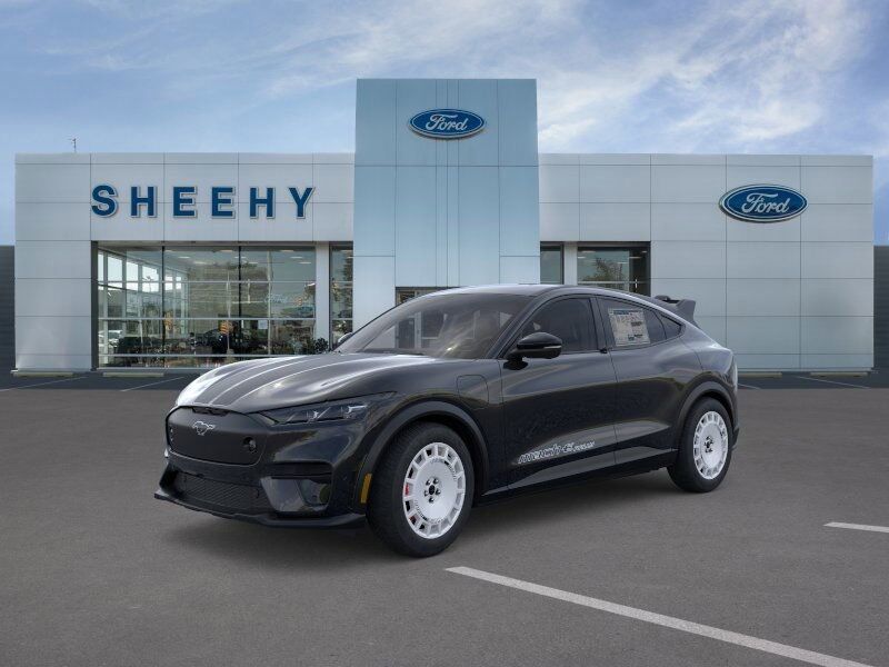 2025 Ford Mustang Mach-E GT Springfield VA